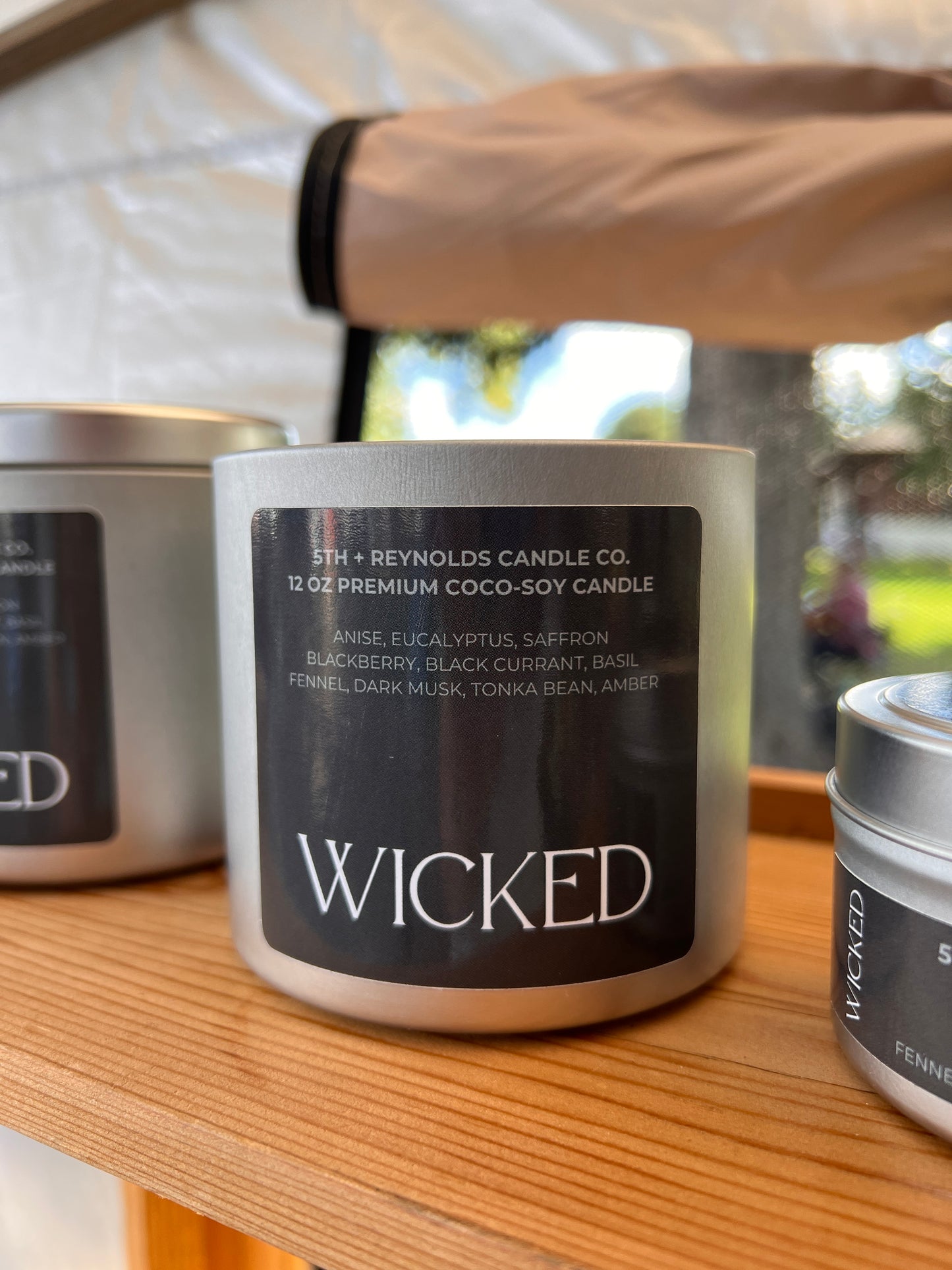 Wicked Candle