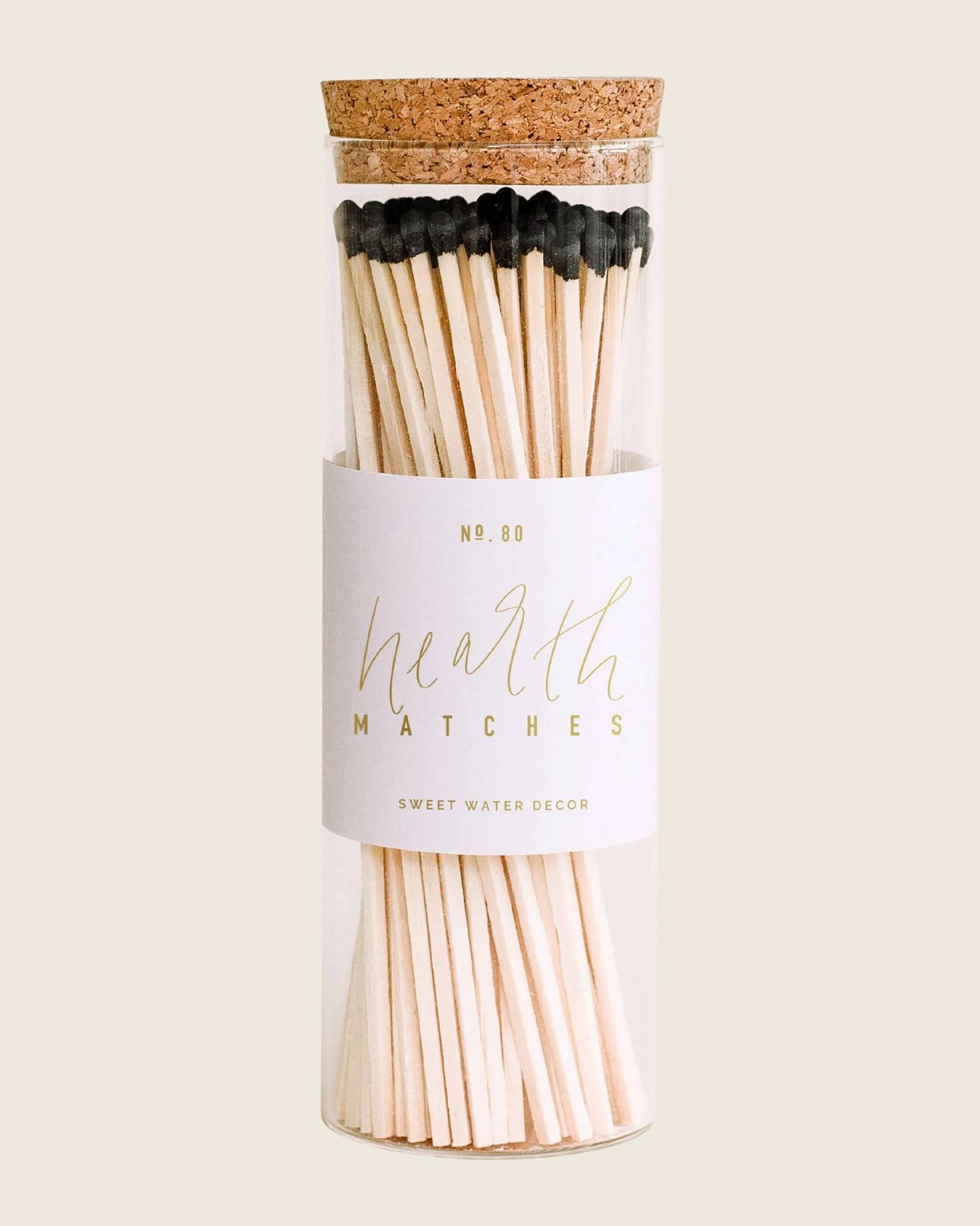 Hearth Apothecary Matches