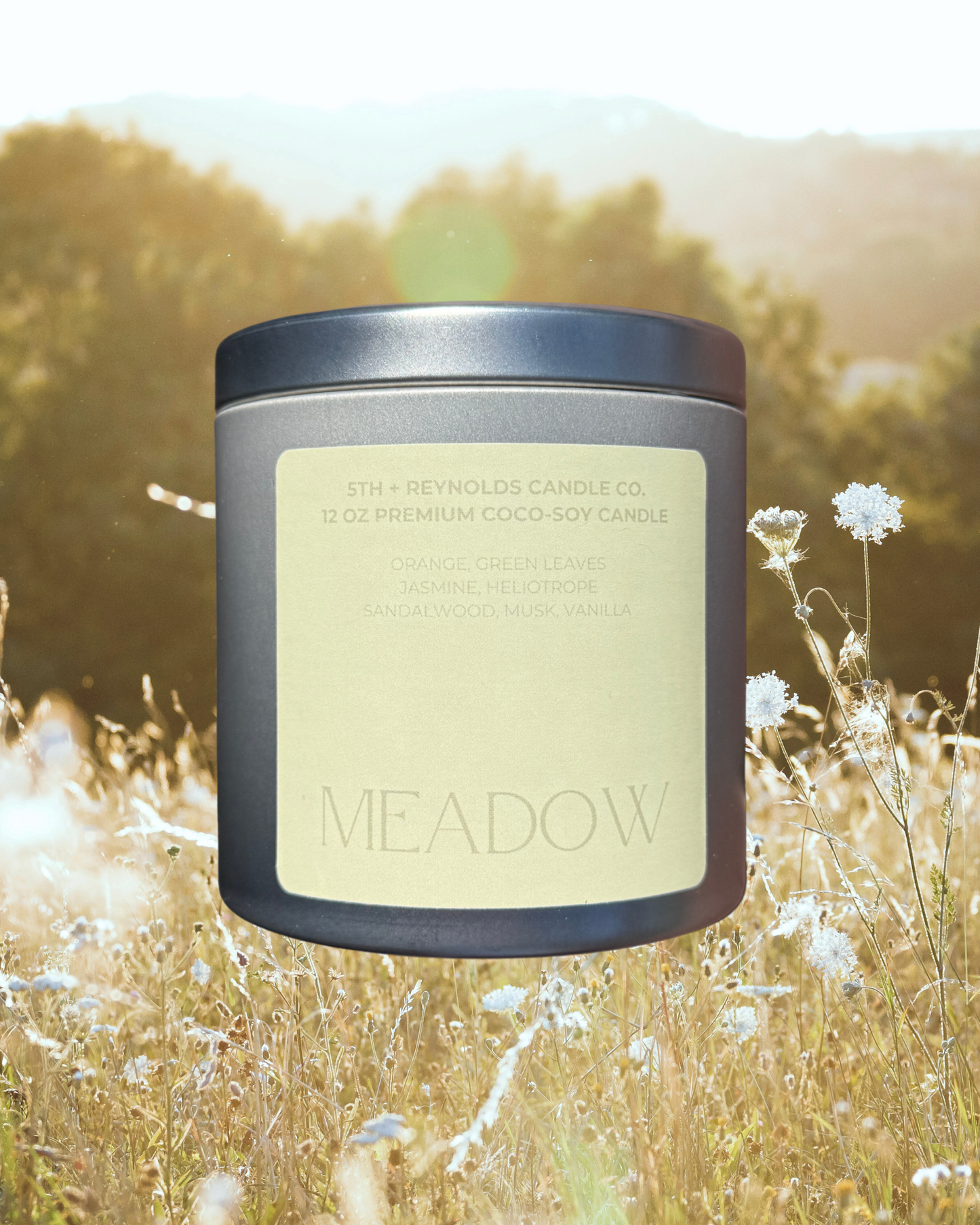 Meadow Candle