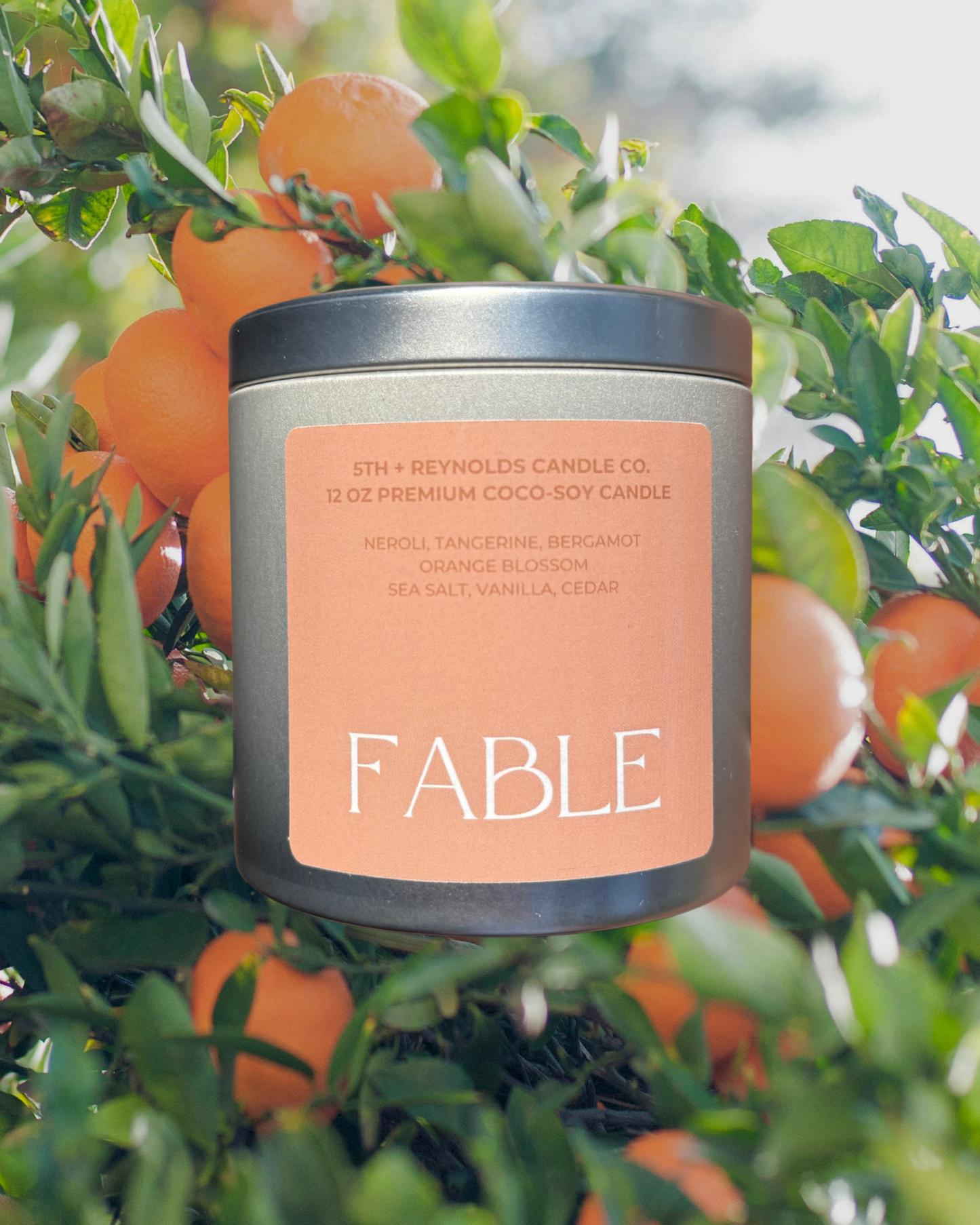 Fable Candle