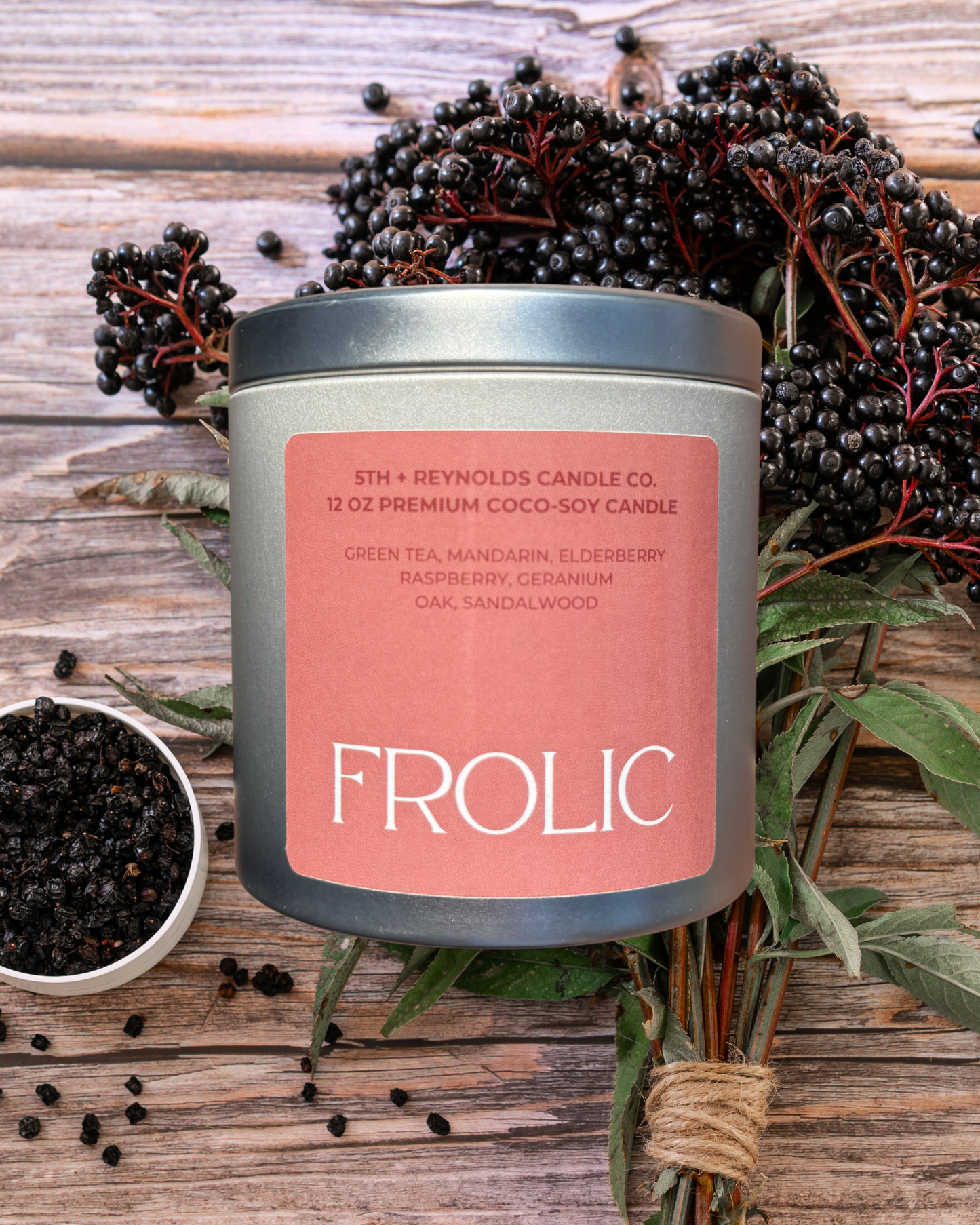 Frolic Candle