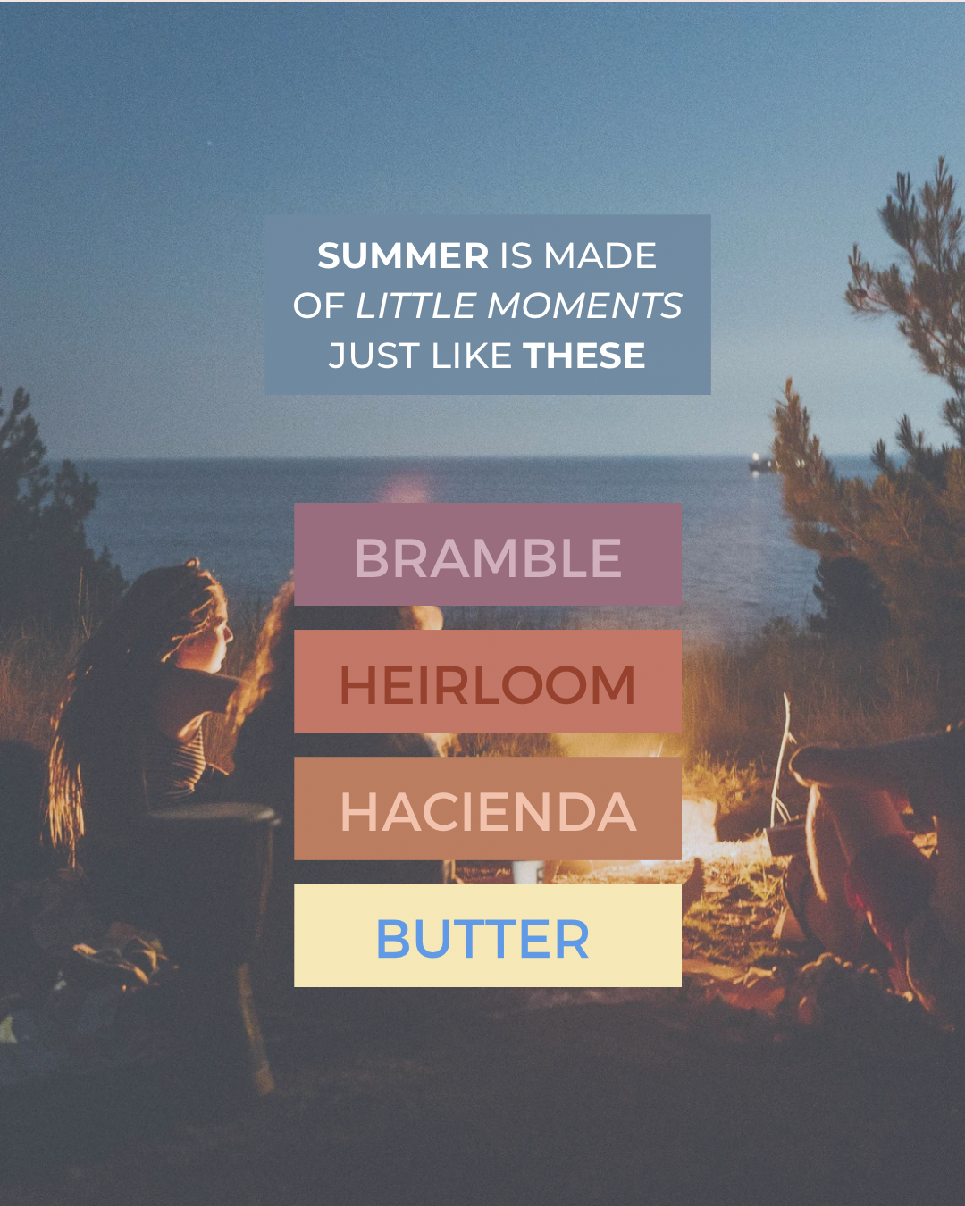 Bramble Candle