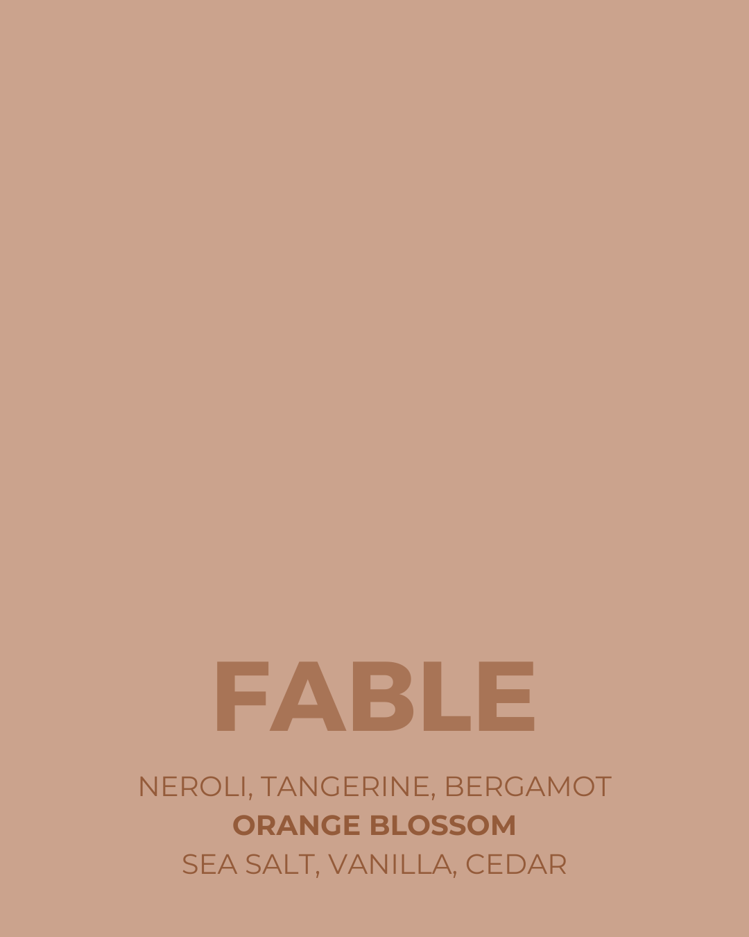 Fable Candle