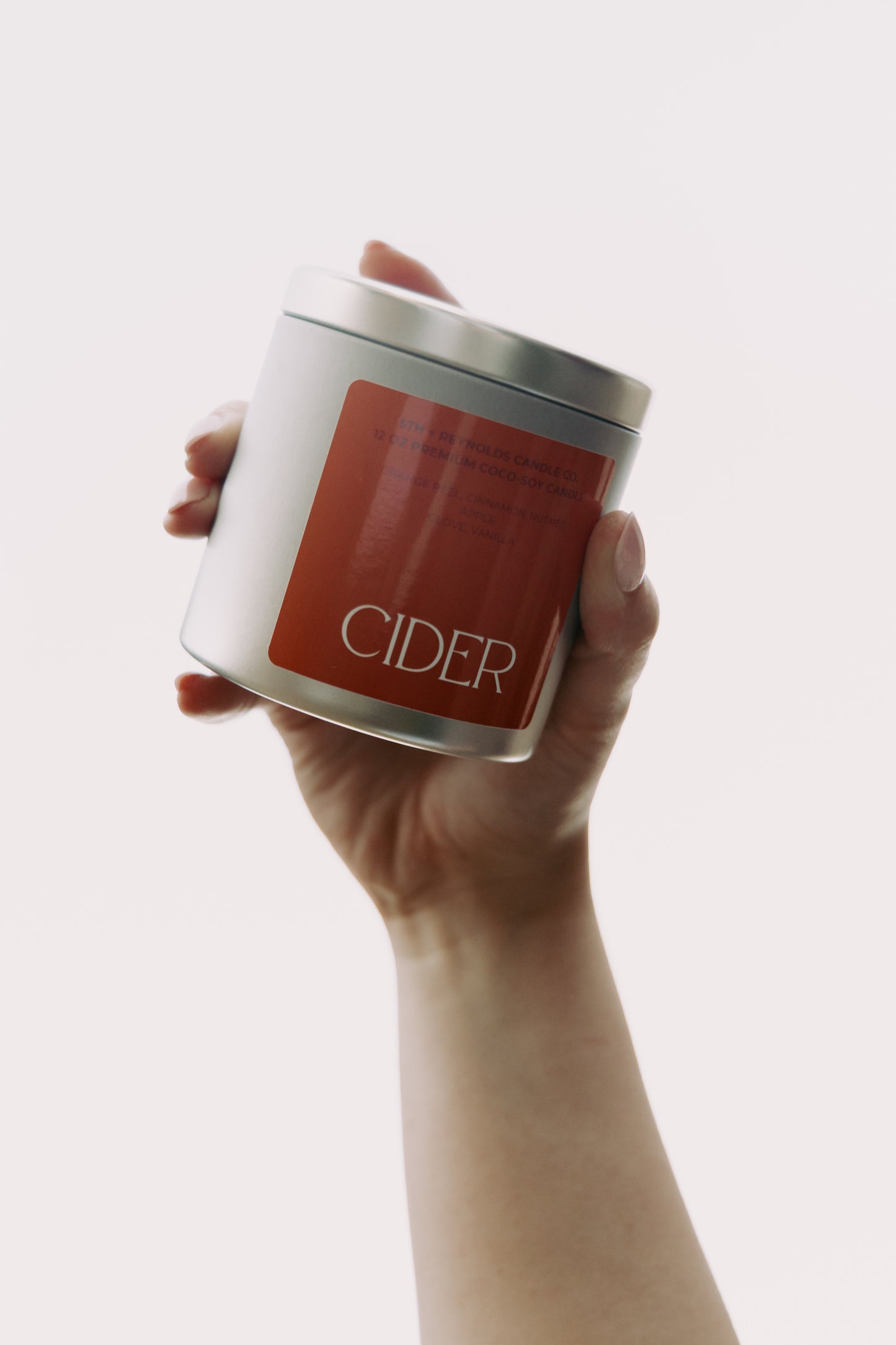 The Fifth of the Month Candle Club