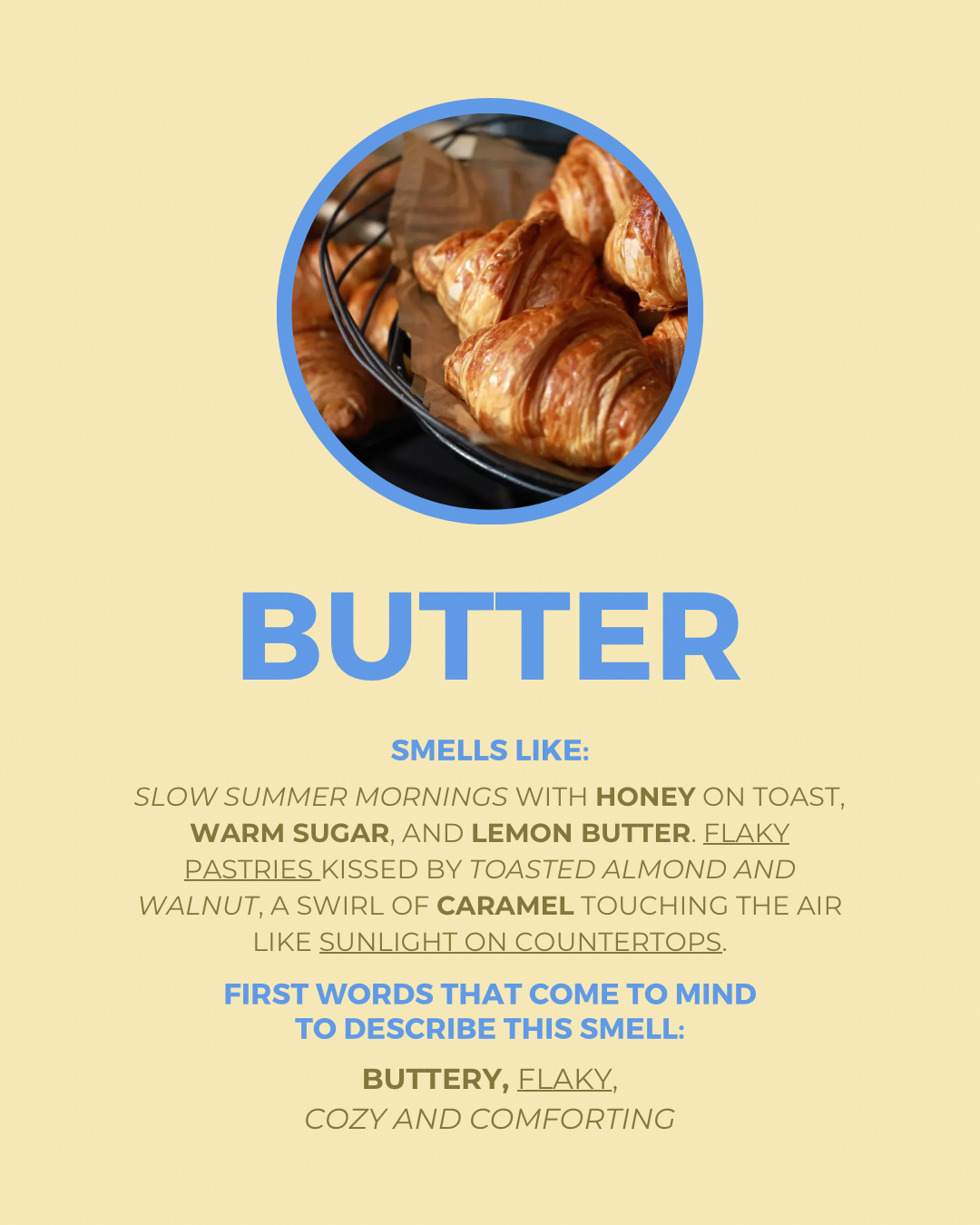 Butter Candle
