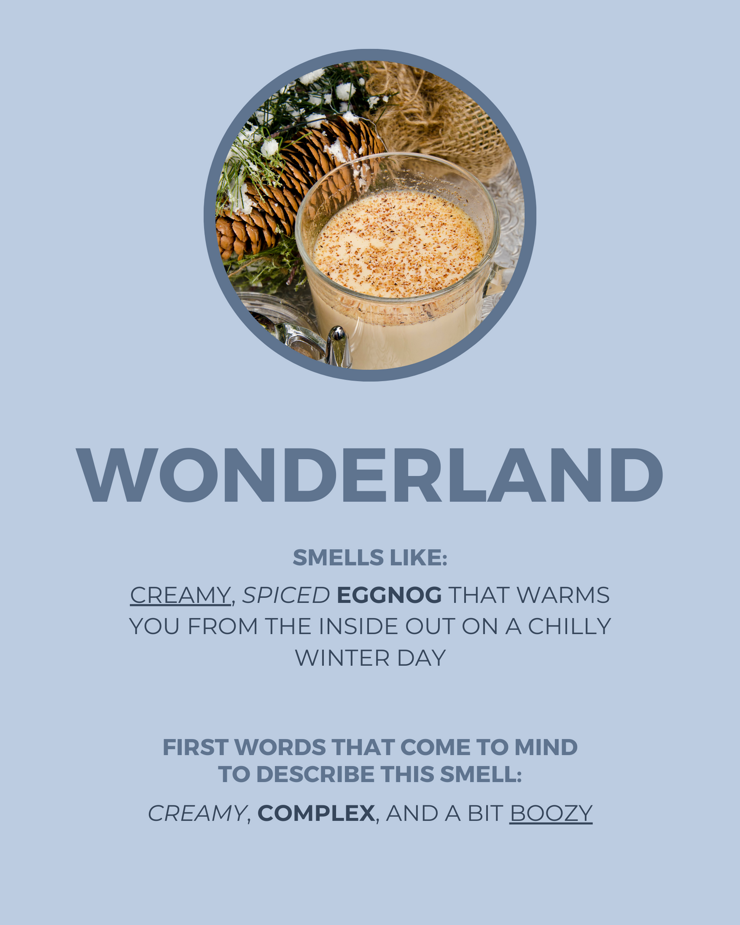 Wonderland Candle