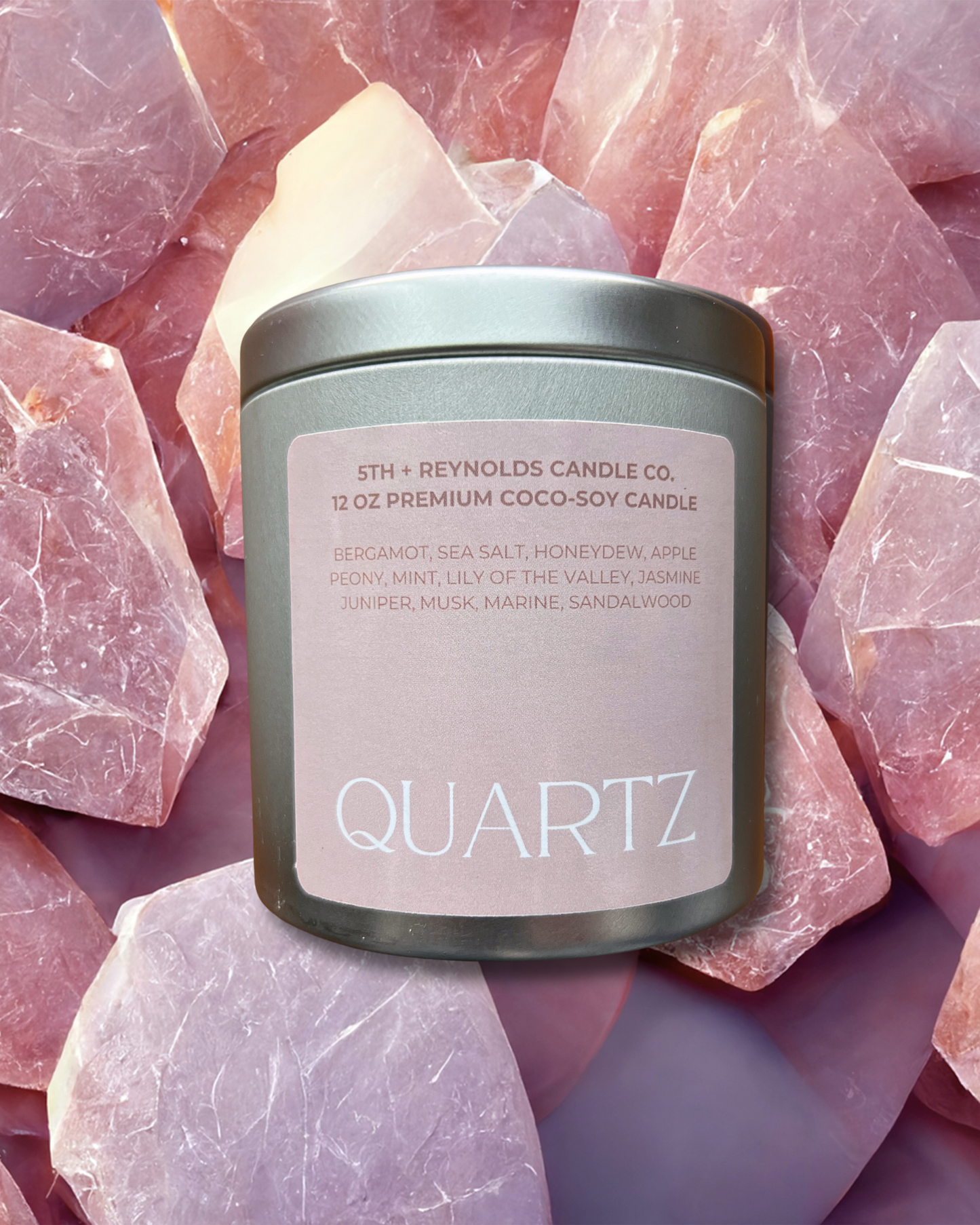 Quartz Candle