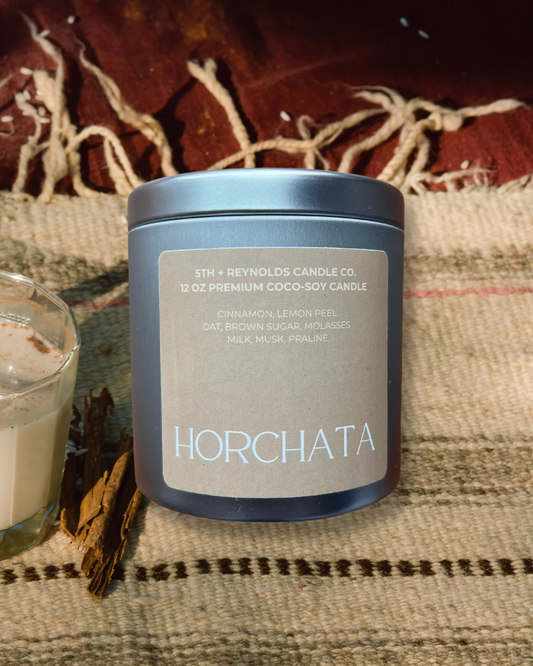 Horchata Candle