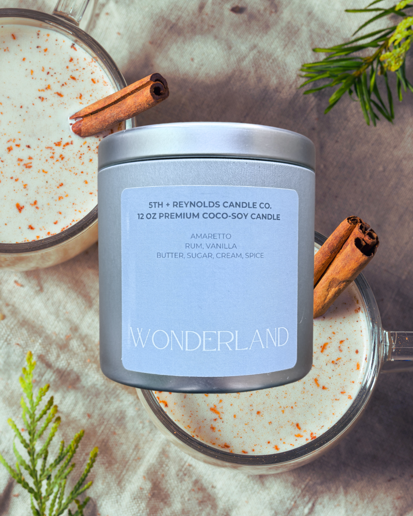 Wonderland Candle