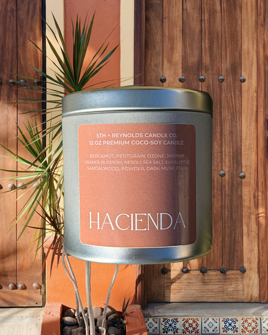 Hacienda Candle