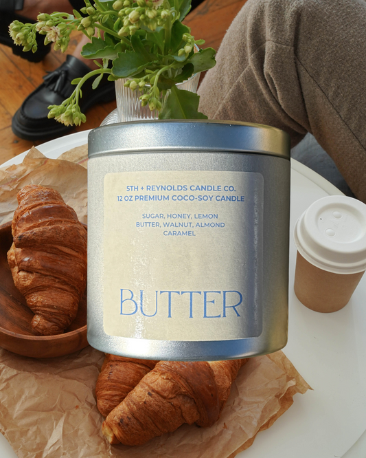 Butter Candle