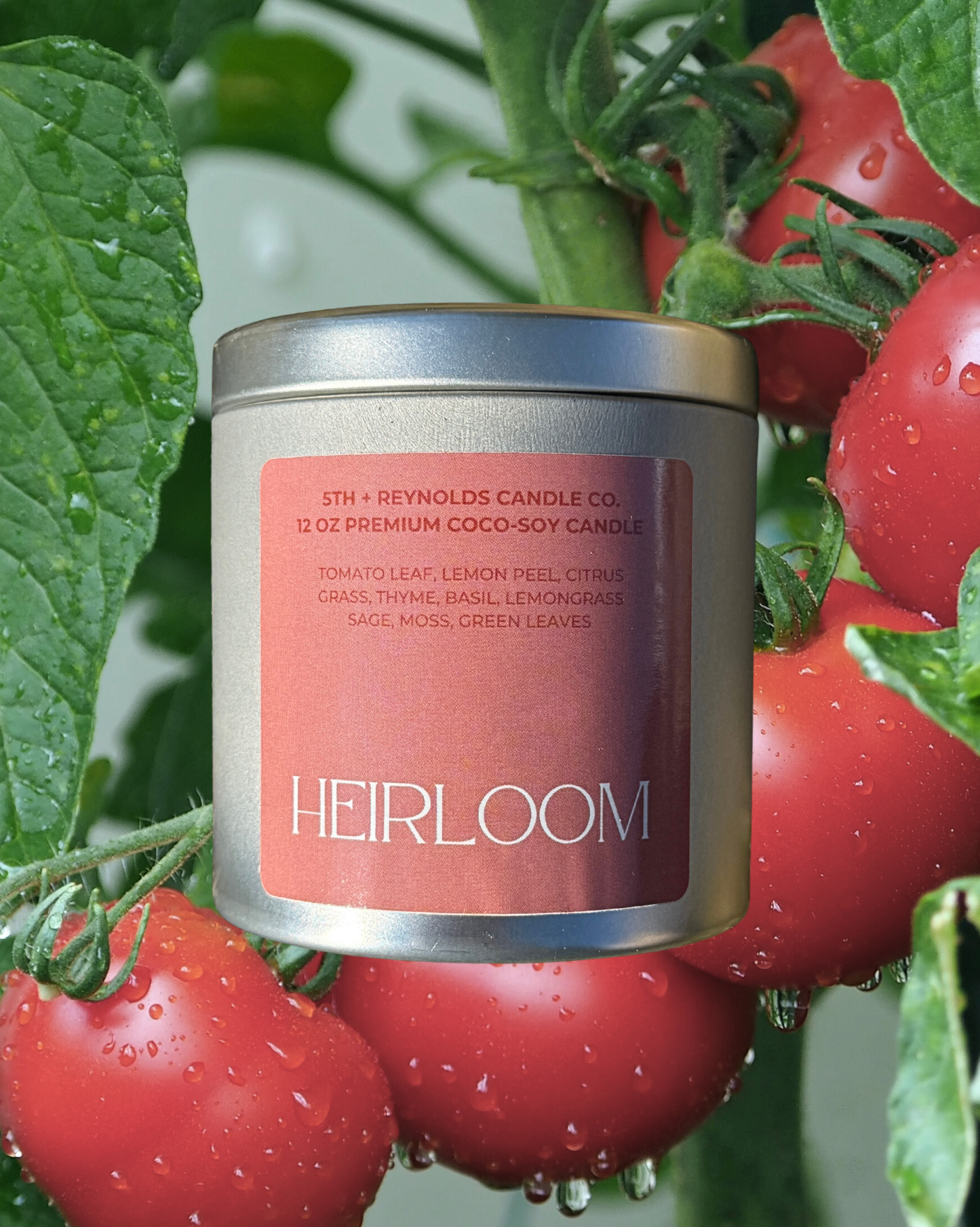 Heirloom Candle