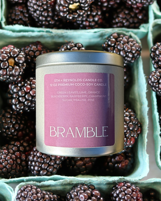 Bramble Candle