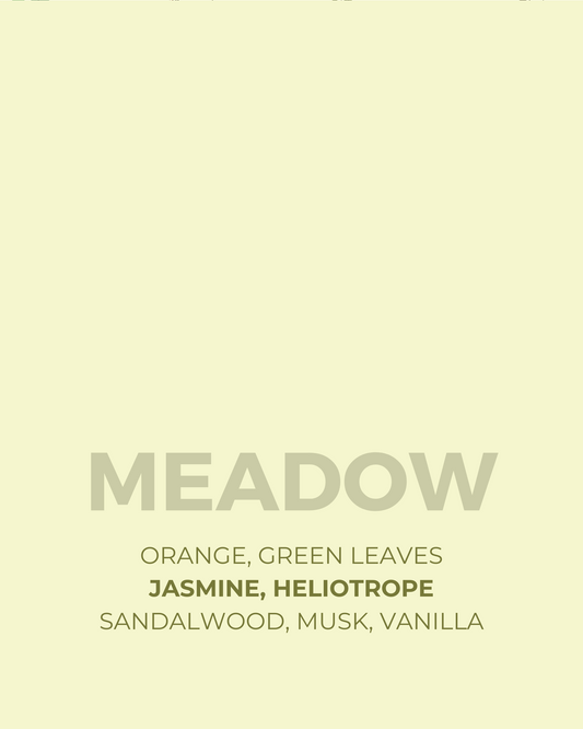 Meadow Candle