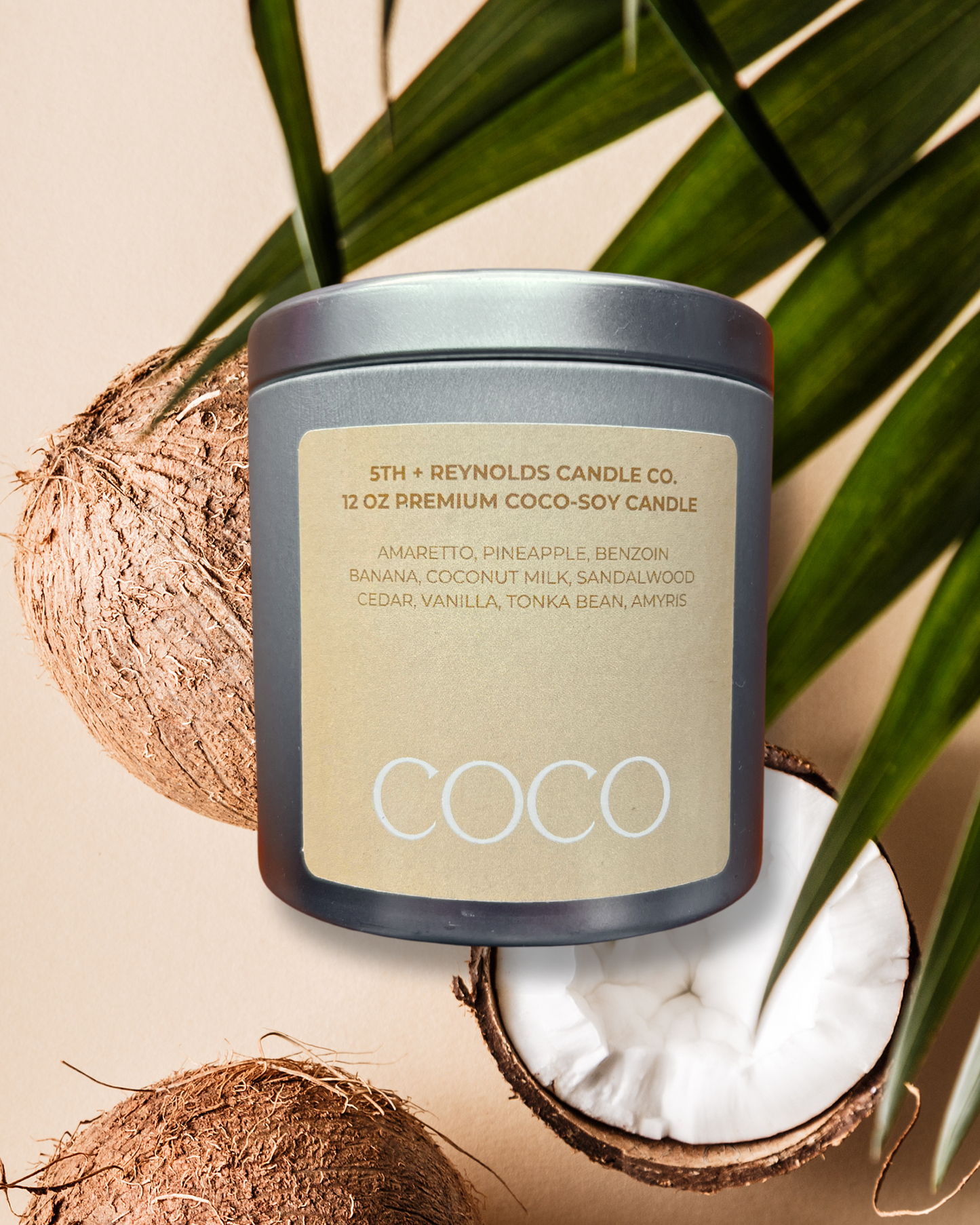 Coco Candle