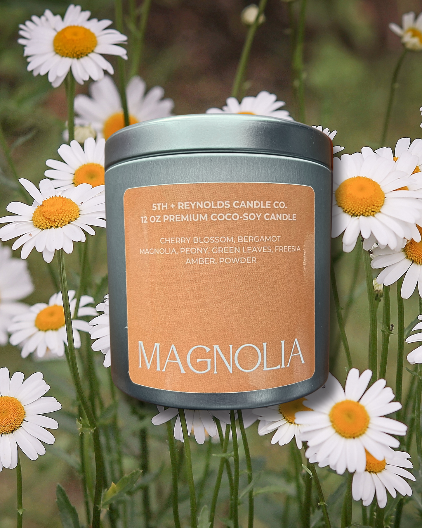 Magnolia Candle