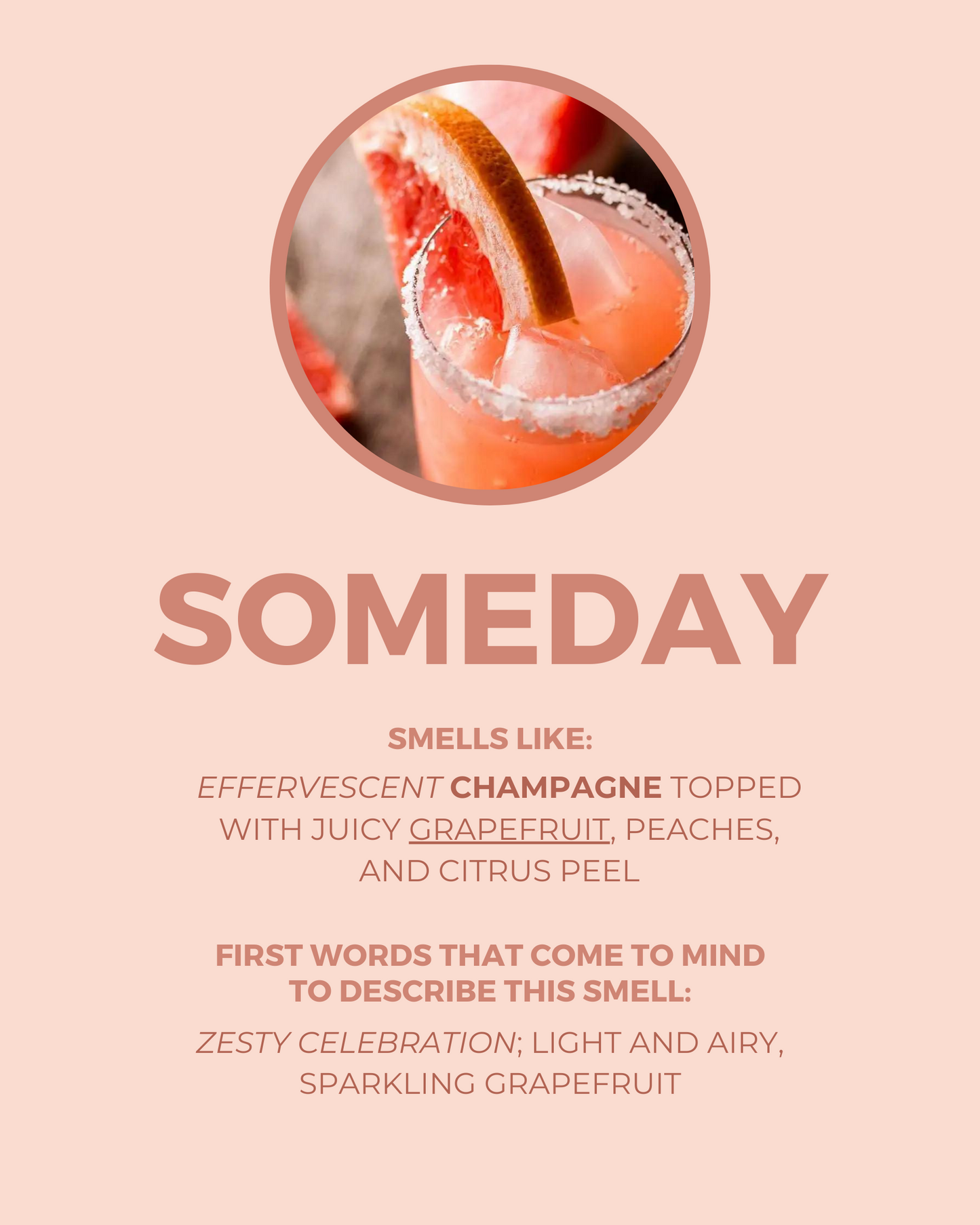 Someday Candle