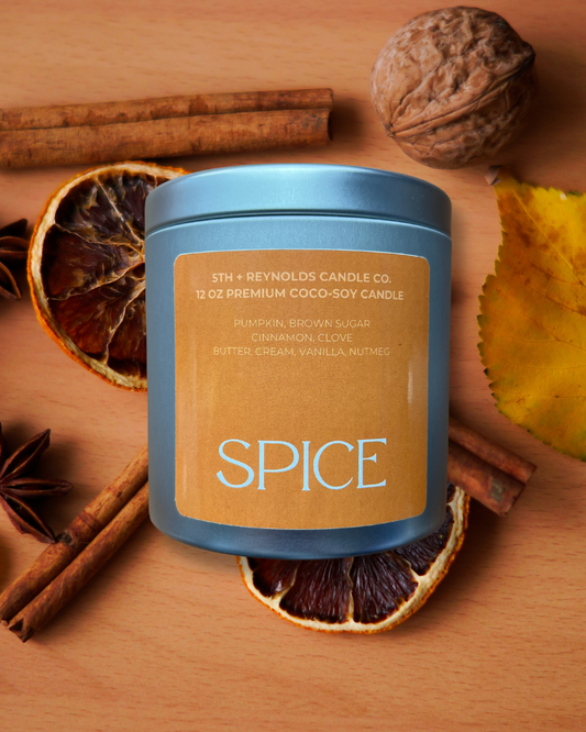 Spice Candle