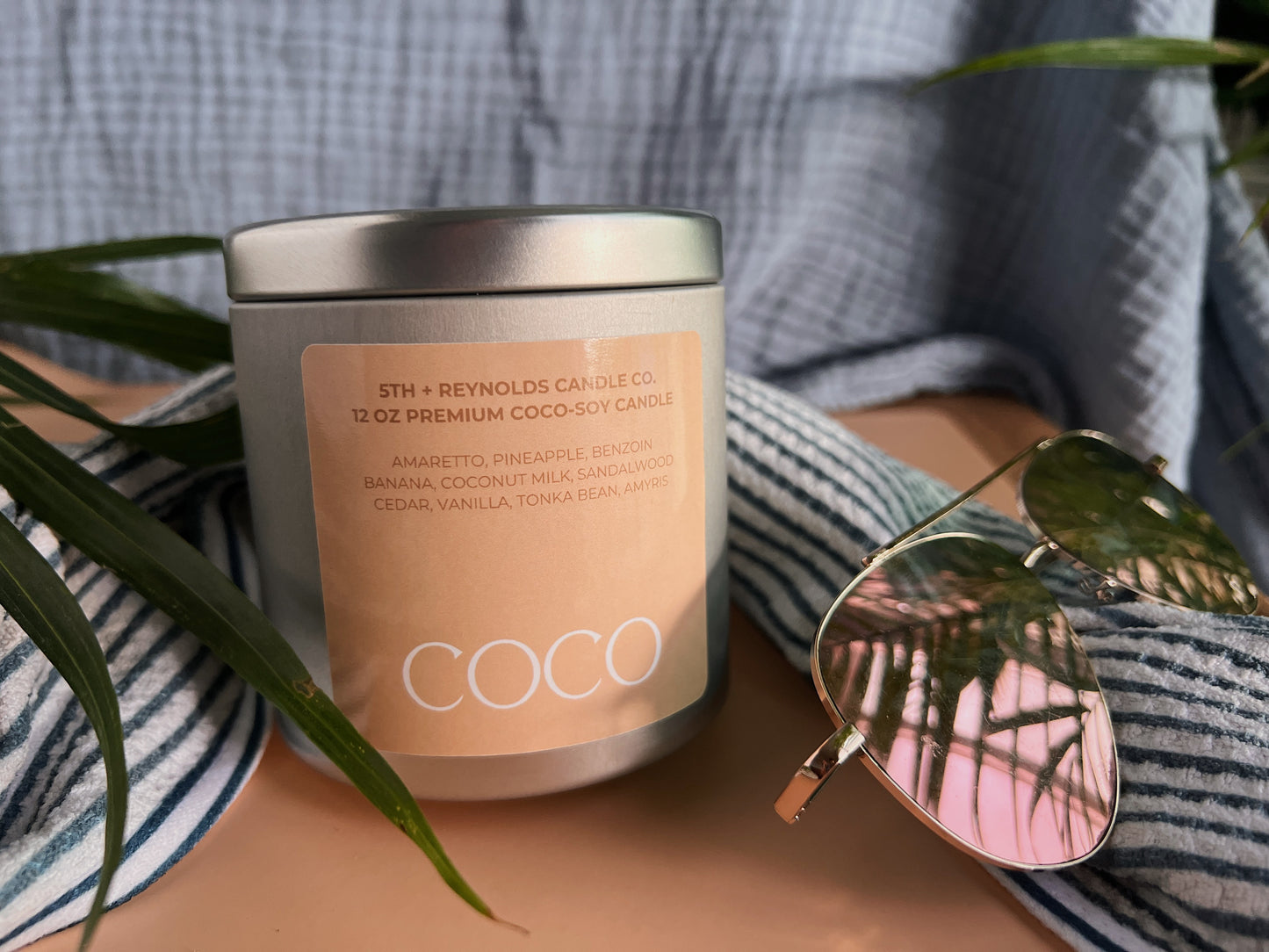 Coco Candle