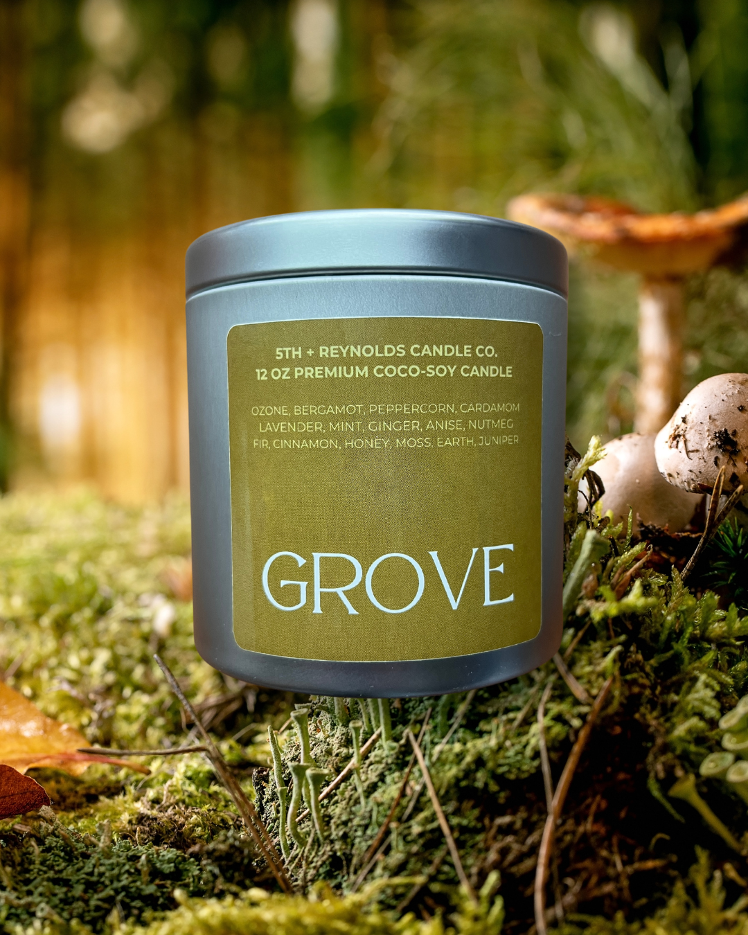 Grove Candle