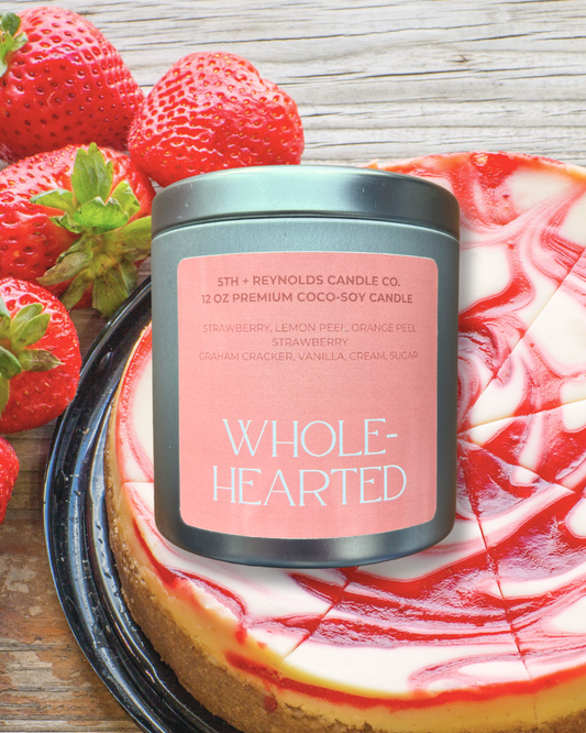 Wholehearted Candle