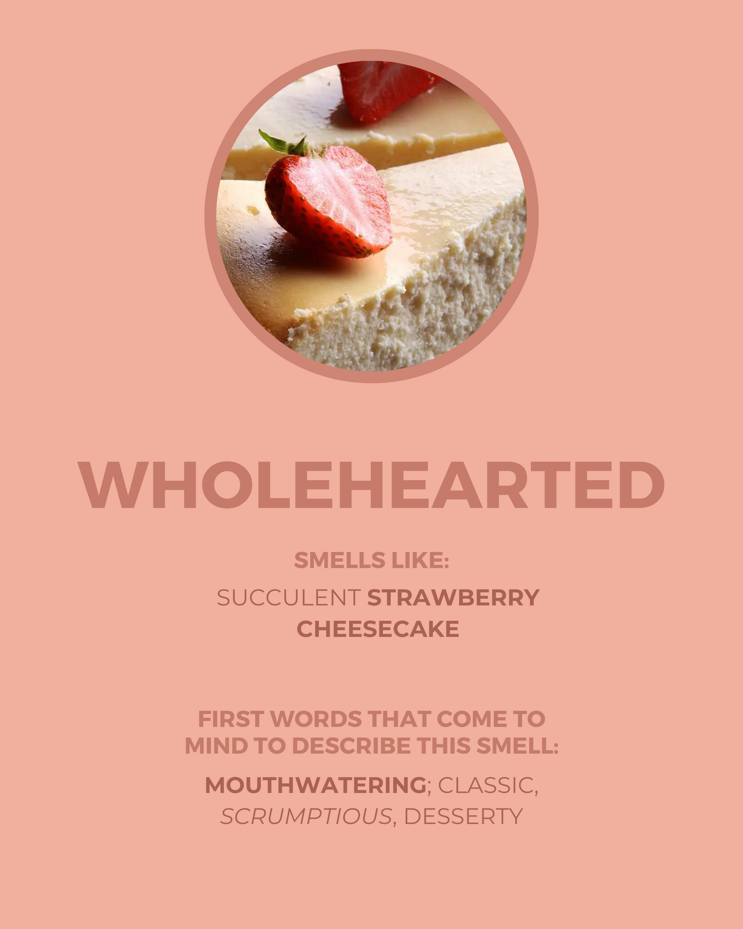 Wholehearted Candle