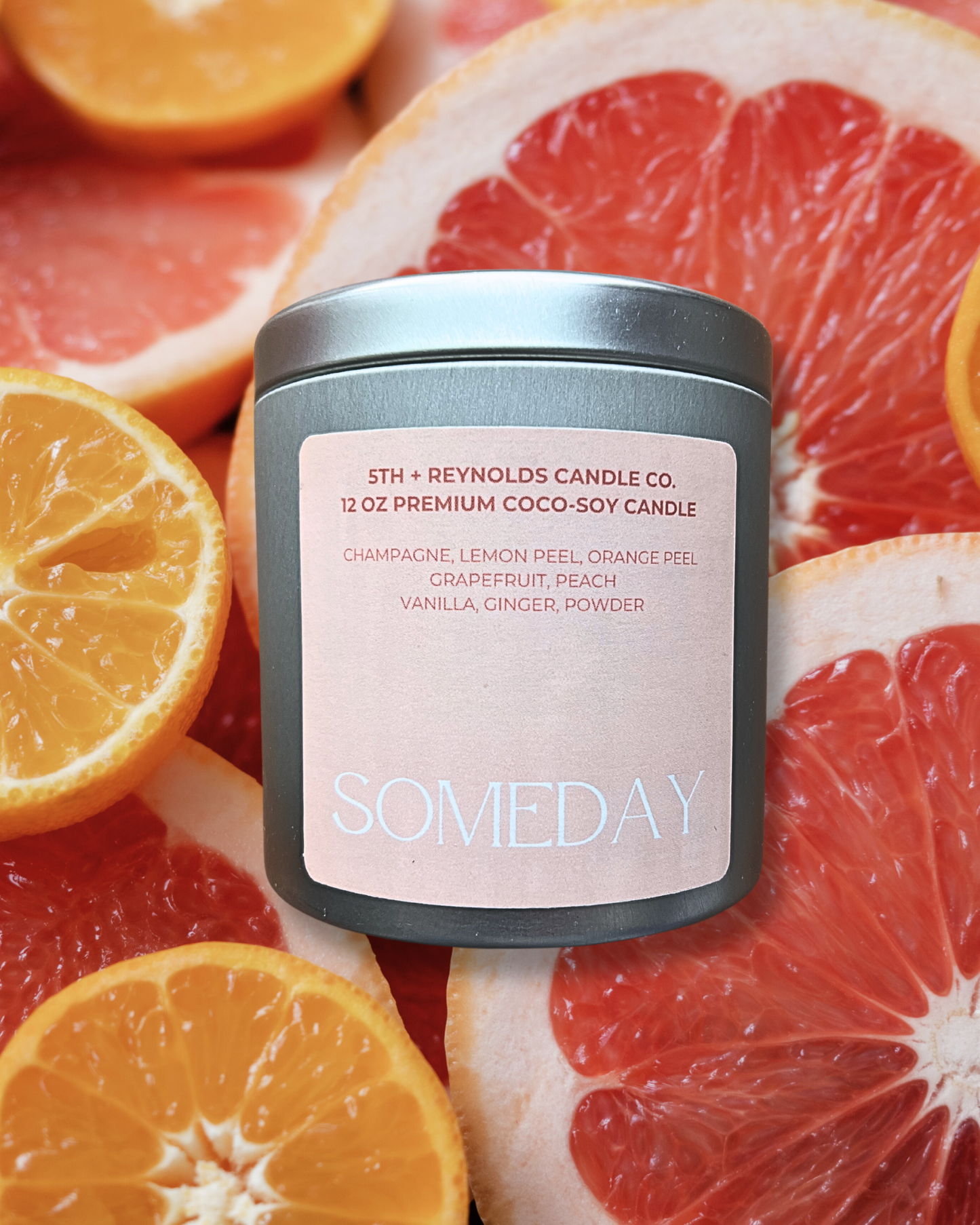 Someday Candle