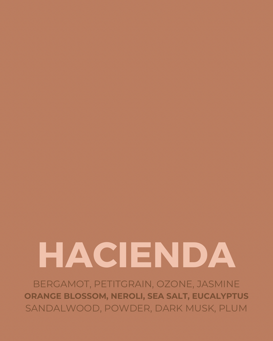 Hacienda Candle