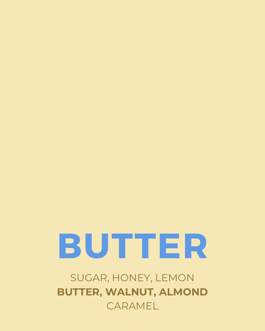 Butter Candle