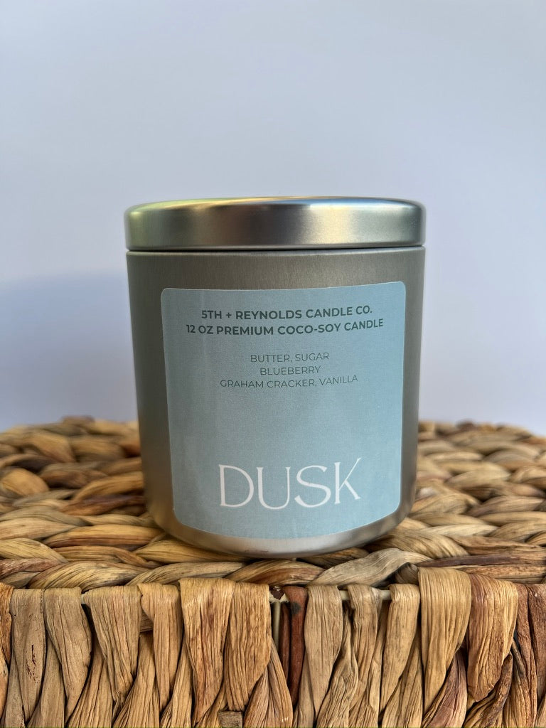 Dusk Candle