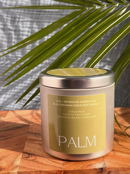 Palm Candle