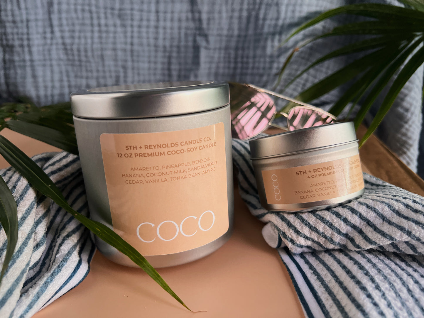 Coco Candle