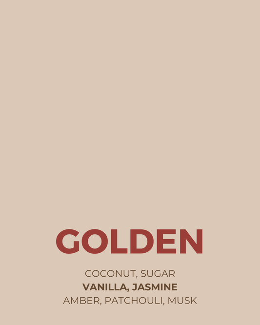 Golden Candle
