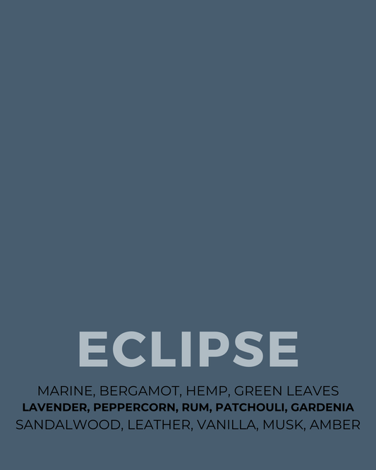 Eclipse Candle