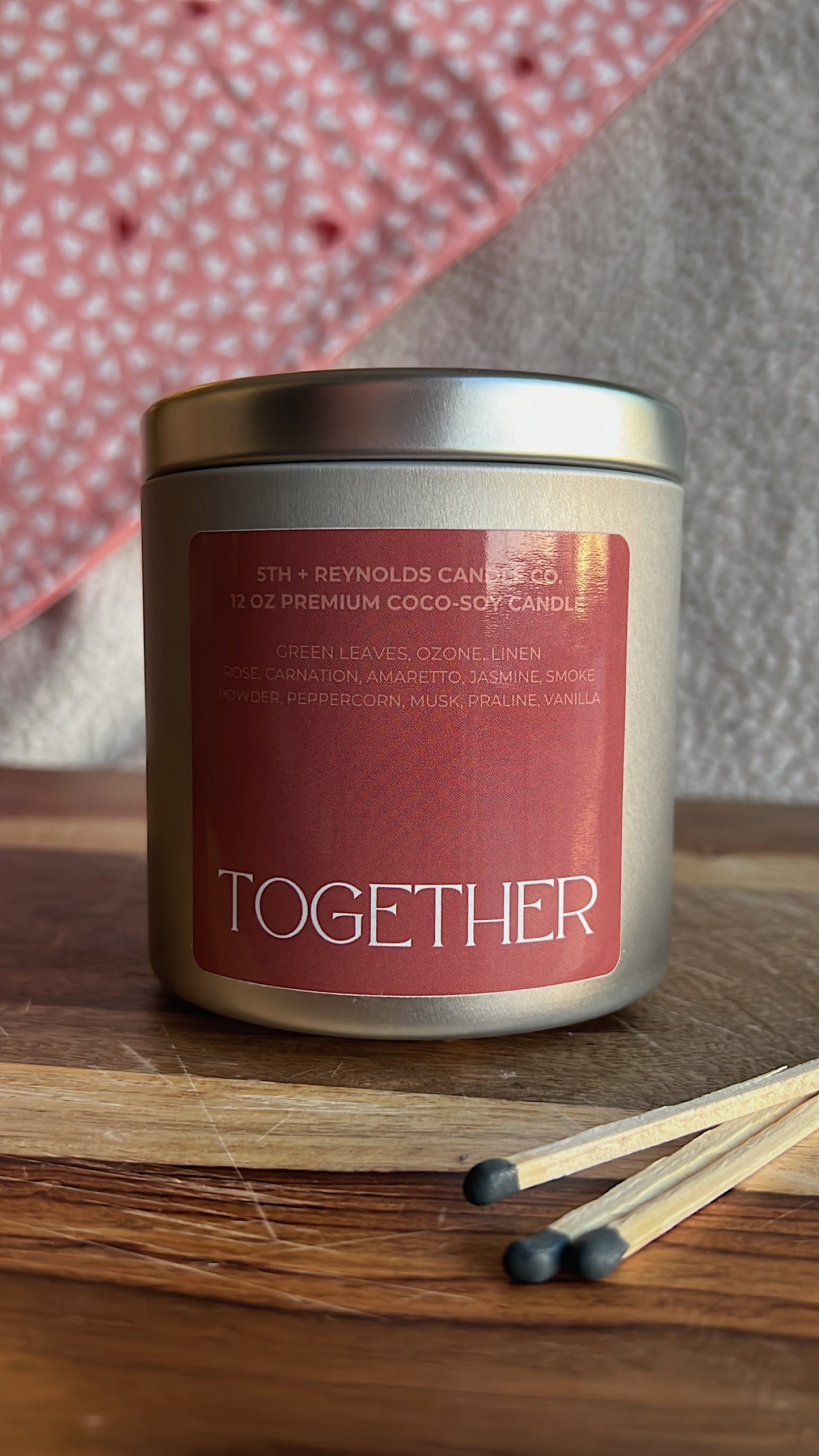 Together Candle