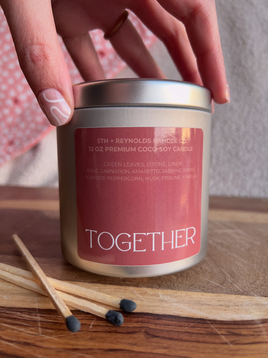 Together Candle