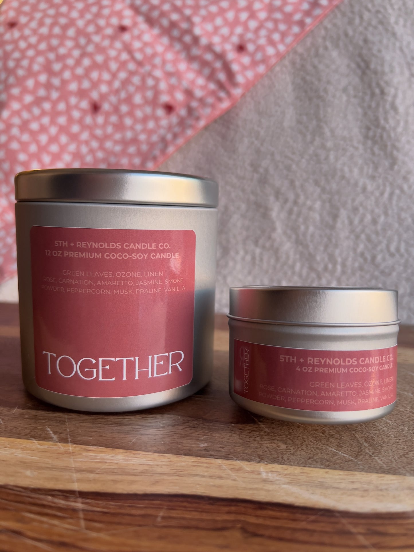 Together Candle