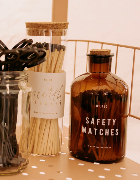 Hearth Apothecary Matches